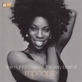 MPeople* - One Night In Heaven: The Very Best Of (2009, CD) | Discogs