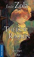 Thérèse Raquin de Emile Zola - Poche - Livre - Decitre