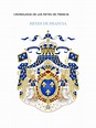 Cronología de Los Reyes de Francia | PDF | Louis Xiv De Francia | Napoleón
