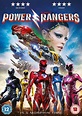 Power Rangers [DVD] [2017]: Amazon.co.uk: Bryan Cranston, Elizabeth ...
