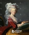 ""Portraits de Marie Antoinette (Marie-Antoinette) de Lorraine ...