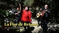 Flor de Retama - Martina Portocarrero PARA LOS MAESTROS DEL PERU - YouTube