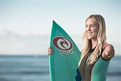 Interview With Bethany Hamilton on Overcoming Fear, and Being ...