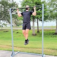 Portable Pull Up Bar - FitBar Grip, Obstacle, Strength Equipment