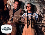 Poster Winnetou: The Red Gentleman (1964) - Poster Winnetou 2: Ultimul ...