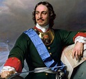Historia: Ricerche di storia: Pietro il Grande