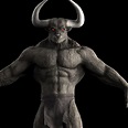 realistic minotaur max