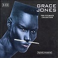 GRACE JONES - Ultimate Collection - Amazon.com Music