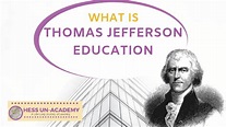 What is Thomas Jefferson Education Homeschool