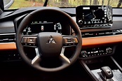 2023 Mitsubishi Outlander PHEV First Drive Review: An Offbeat but ...
