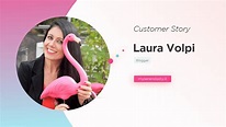 Customer Stories: Interview with Laura Volpi
