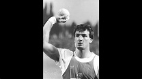 Ulf Timmermann Shot Put 23.06 World record 1988. - YouTube