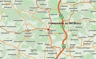 Heidenheim Location Guide