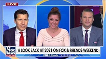 Fox & Friends Weekend hosts look back on 2021 | Fox News Video
