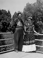Diego Rivera and Frida Kahlo | 12 Celebrity Couples You'll Want to ...