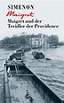 Maigret und der Treidler der Providence - Kampa Verlag