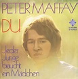 Peter Maffay - Du (1969, Vinyl) | Discogs