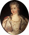 Retrato de Mariana Victoria de Borbón y Farnesio - PICRYL Public Domain ...