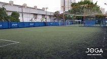 Playball Ceasa | Alugar quadra para seu esporte - JOGA