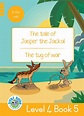 DUZI BUGS: YELLOW LEVEL 4: BOOK 5: THE TALE OF JASPER THE JACKAL | THE ...