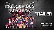 Inglourious Bitchies - TRAILER - YouTube