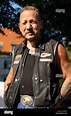 (dpa) - Ralph 'Sonny' Barger, founder of the 'Hell's Angels' Stock ...