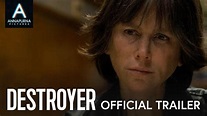 DESTROYER | Official Trailer - YouTube