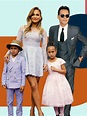 Jennifer Lopez Shares Rare Photo Of Twins Emme And Max To C64