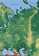 Urals World Map / mayabilal | World Travelling & Tourism - Ural ...