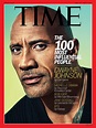 Time magazine covers: The 100 most influential people in the world