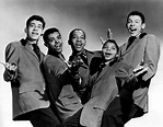 Frankie Lymon & The Teenagers... click then click again for LGE pic ...