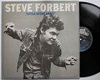 Steve Forbert Little Stevie Orbit Records, LPs, Vinyl and CDs - MusicStack