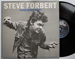 Steve Forbert Little Stevie Orbit Records, LPs, Vinyl and CDs - MusicStack