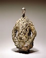 Diego in a Sweater (1953) -Bronze- by Alberto Giacometti [Giacometti ...