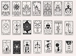 Tarot Card Svg Free - Printable Form, Templates and Letter