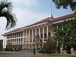 Free photo: Gadjah Mada University - Building, Gadjah, Indonesia - Free ...