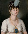 Infanta of Spain María Amalia, horoscope for birth date 9 January 1779 ...