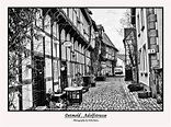 Adolfstraße Detmold Foto & Bild | architektur, stadtlandschaft, detmold ...
