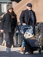 Rachel Weisz and Daniel Craig seen with their baby girl in NYC | Daniel ...