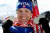 Ole Einar Bjørndalen vítěz všech vítězů, jaká je jeho rada k úspěchu ...