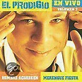 Merengue Fiesta: En Vivo 2, Prodigio | CD (album) | Muziek | bol.com