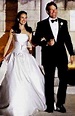 Andie MacDowell and Rhett Hartzog Celebrity Wedding Photos, Celebrity ...