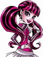Todo sobre Monster High: Artwork/PNG de Draculaura
