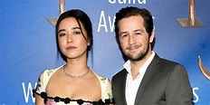 This Is Us star Michael Angarano and PEN15's Maya Erskine are engaged ...