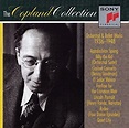 Aaron Copland - Copland: Orchestral & Ballet Works, 1936-1948 Album ...
