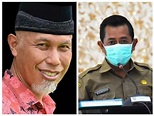 Wali Kota Padang H. Mahyeldi Ansharullah Terima Penghargaan "Nirwasita ...