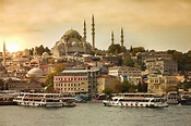 Istanbul, Turkey: Full of eastern promise, perfect for a weekend mini ...