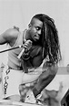 Corey Glover, Lead singer of popular 80s band Living Colour. : r ...