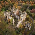 Lennox Castle Schottland | Scotland castles, Abandoned castles, Castle