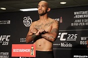 mike-jackson-ufc-225-official-weigh-ins | MMA Junkie